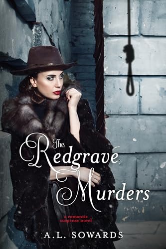 The Redgrave Murders book cover