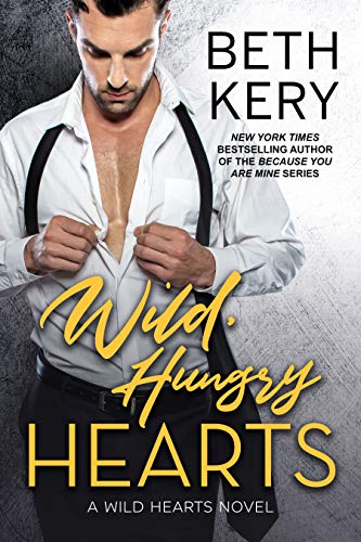 Wild, Hungry Hearts cover