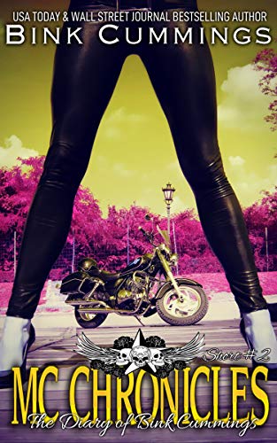 The Diary of Bink Cummings Shorts #2 book cover