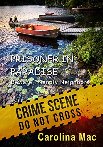 Prisoner in Paradise book cover
