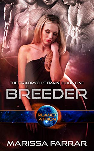 Breeder book cover