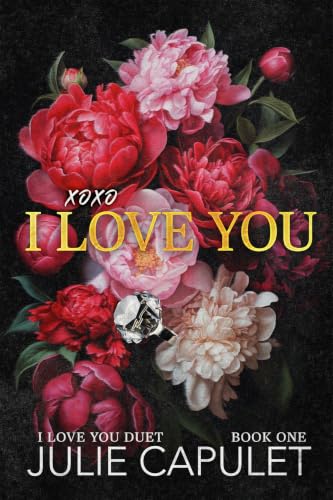 XOXO I Love You book cover