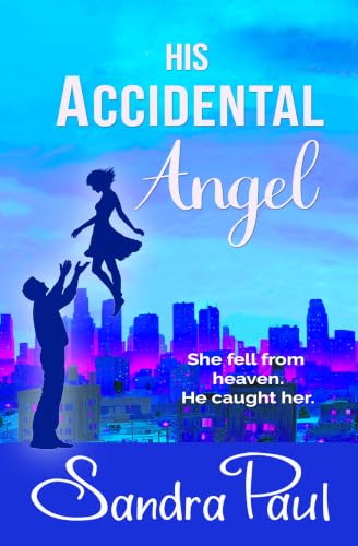 His Accidental Angel book cover