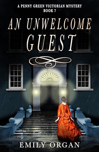 An Unwelcome Guest book cover