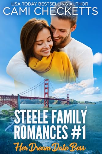 Her Dream Date Boss cover