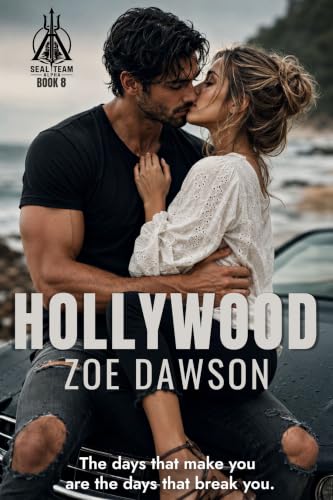 Hollywood book cover