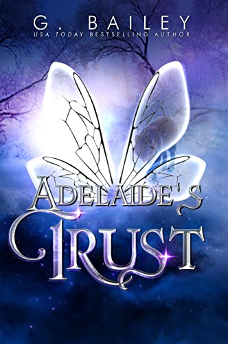 Adelaide's Trust book cover