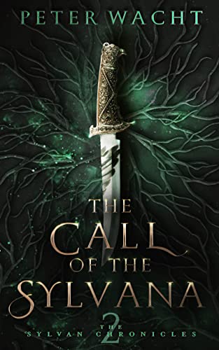 The Call of the Sylvana book cover