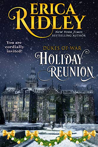 Holiday Reunion cover
