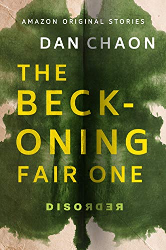 The Beckoning Fair One cover