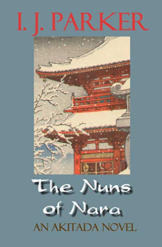 The Nuns of Nara book cover