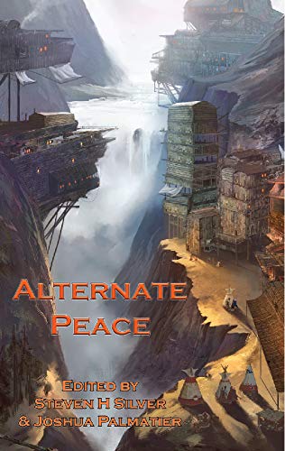 Alternate Peace book cover