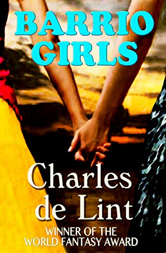 Barrio Girls book cover