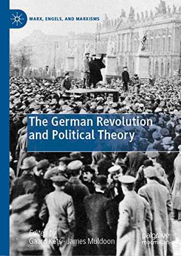 The German Revolution and Political Theory book cover