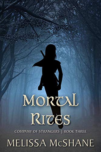 Mortal Rites book cover
