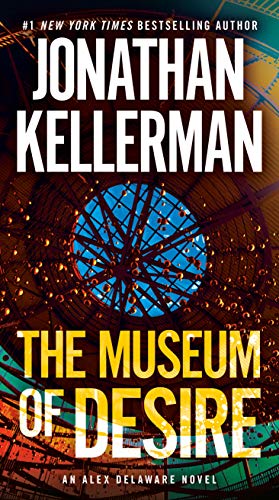 The Museum of Desire book cover