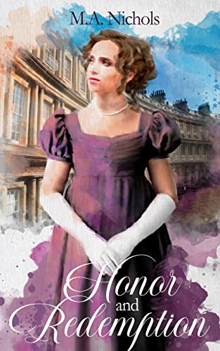 Honor and Redemption cover