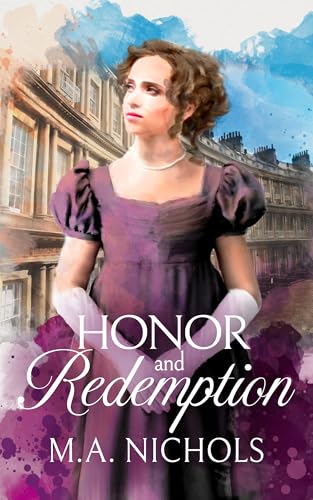 Honor and Redemption book cover