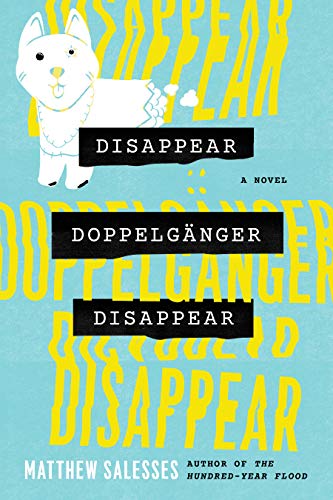 Disappear Doppelgänger Disappear cover
