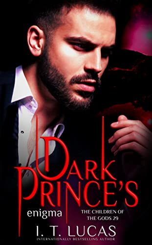 Dark Prince's Enigma book cover