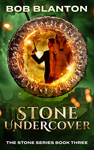 Stone Undercover book cover