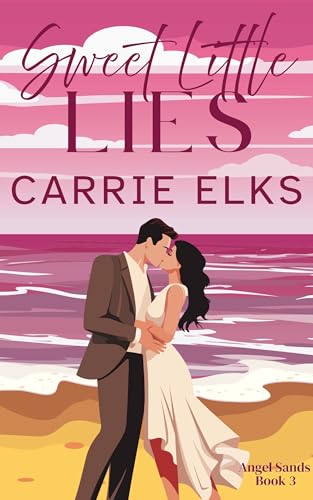 Sweet Little Lies book cover