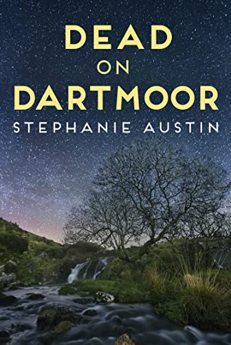 Dead on Dartmoor book cover