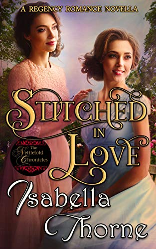 Stitched in Love book cover
