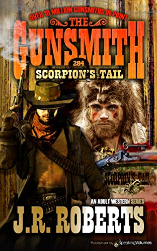 Scorpion's Tail book cover