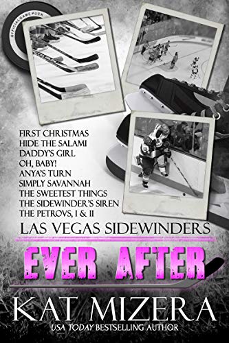 Ever After book cover