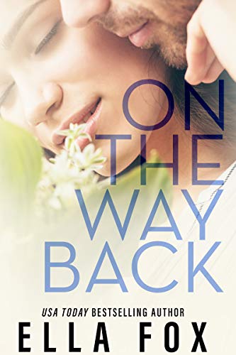 On the Way Back book cover