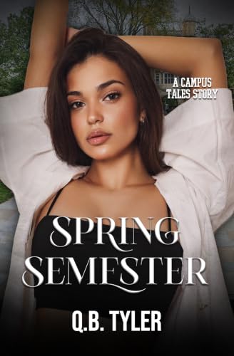 Spring Semester book cover