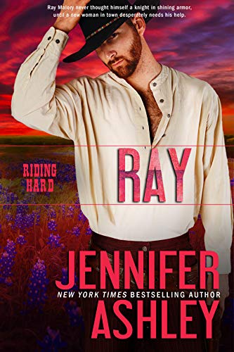 Ray book cover