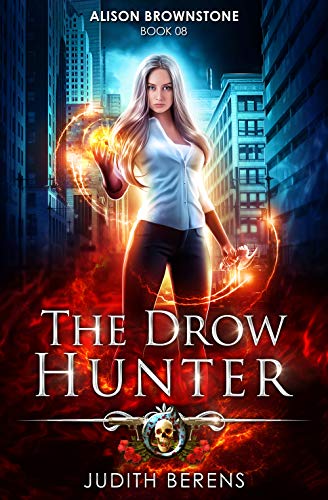 The Drow Hunter (By: Judith Berens) cover