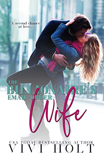 The Billionaire's Email-Order Wife book cover