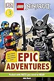 Lego Ninjago Epic Adventures Dk Readers Level 3 English Edition