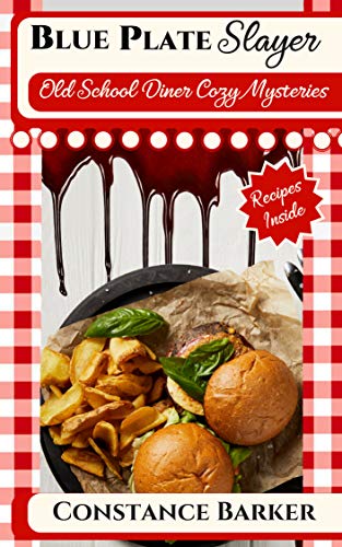 Blue Plate Slayer book cover