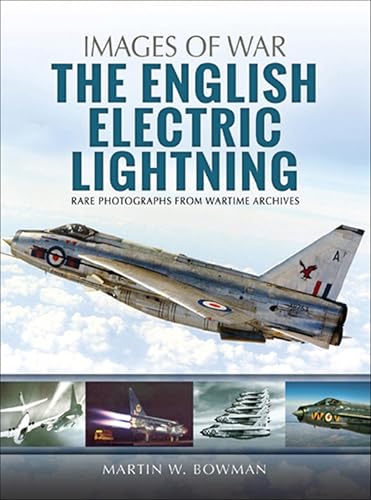 The English Electric Lightning book cover