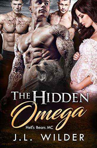 The Hidden Omega book cover