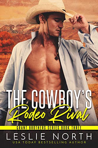The Cowboy’s Rodeo Rival book cover