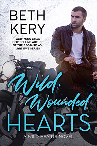 Wild, Wounded Hearts book cover