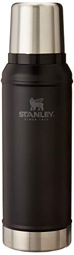 Stanley Classic Vacuum Insulated Wide Mouth Bottle BPA-Free 18/8 Steel