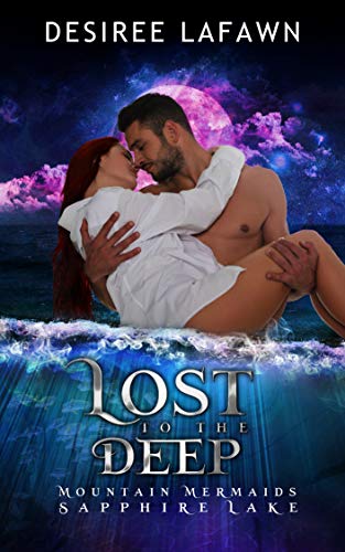 Lost to the Deep book cover