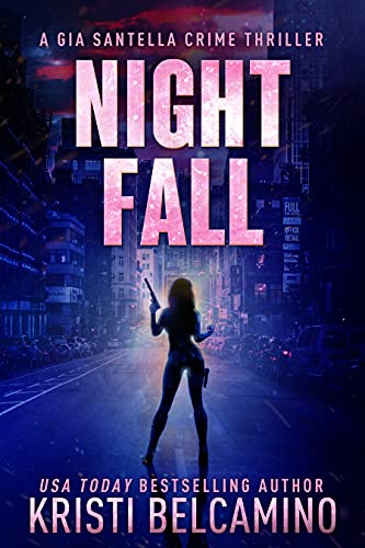 Night Fall book cover