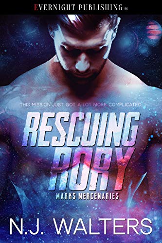 Rescuing Rory book cover