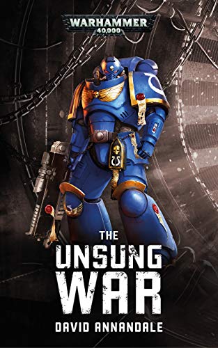 The Unsung War cover