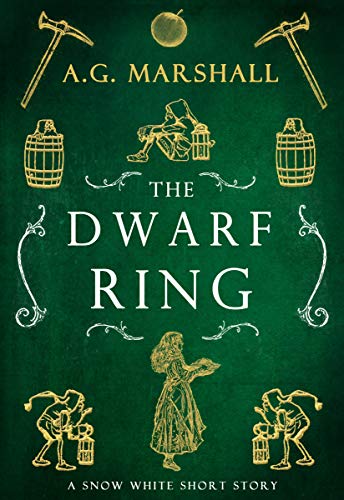 The Dwarf Ring book cover
