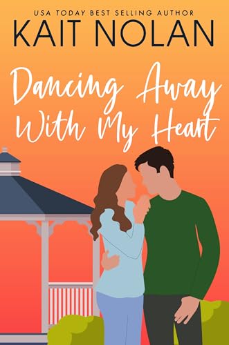 Dancing Away With My Heart book cover