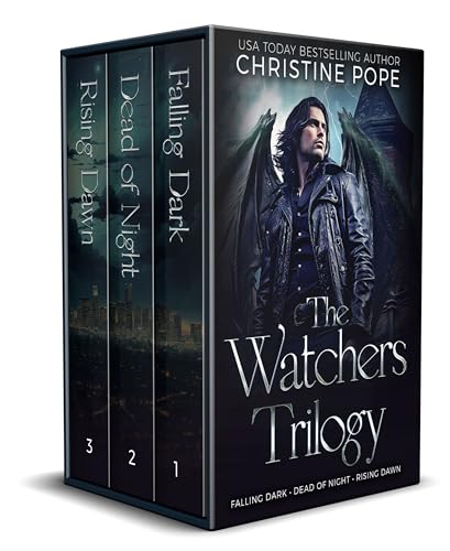 The Watchers Trilogy book cover