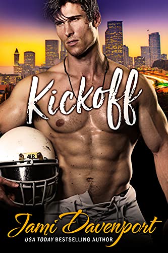 Kickoff book cover
